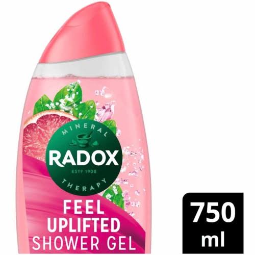 Radox Mineral Therapy Feel Uplifted Shower Gel 750 ml