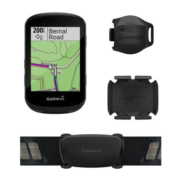 Garmin Edge 530 Bundle GPS Computer