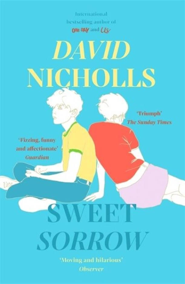 Sweet Sorrow [Book]