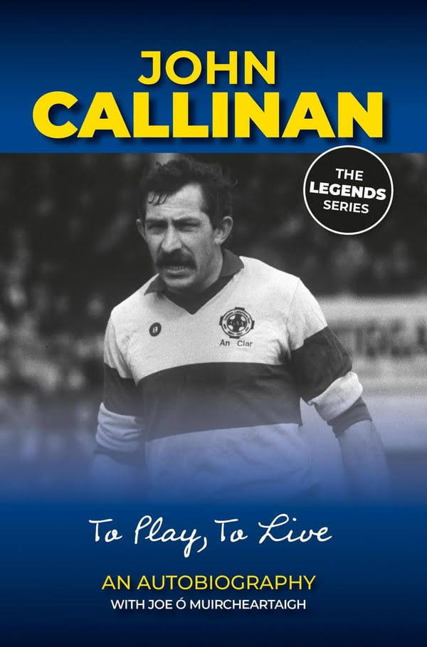 John Callinan An Autobiography - Ebook
