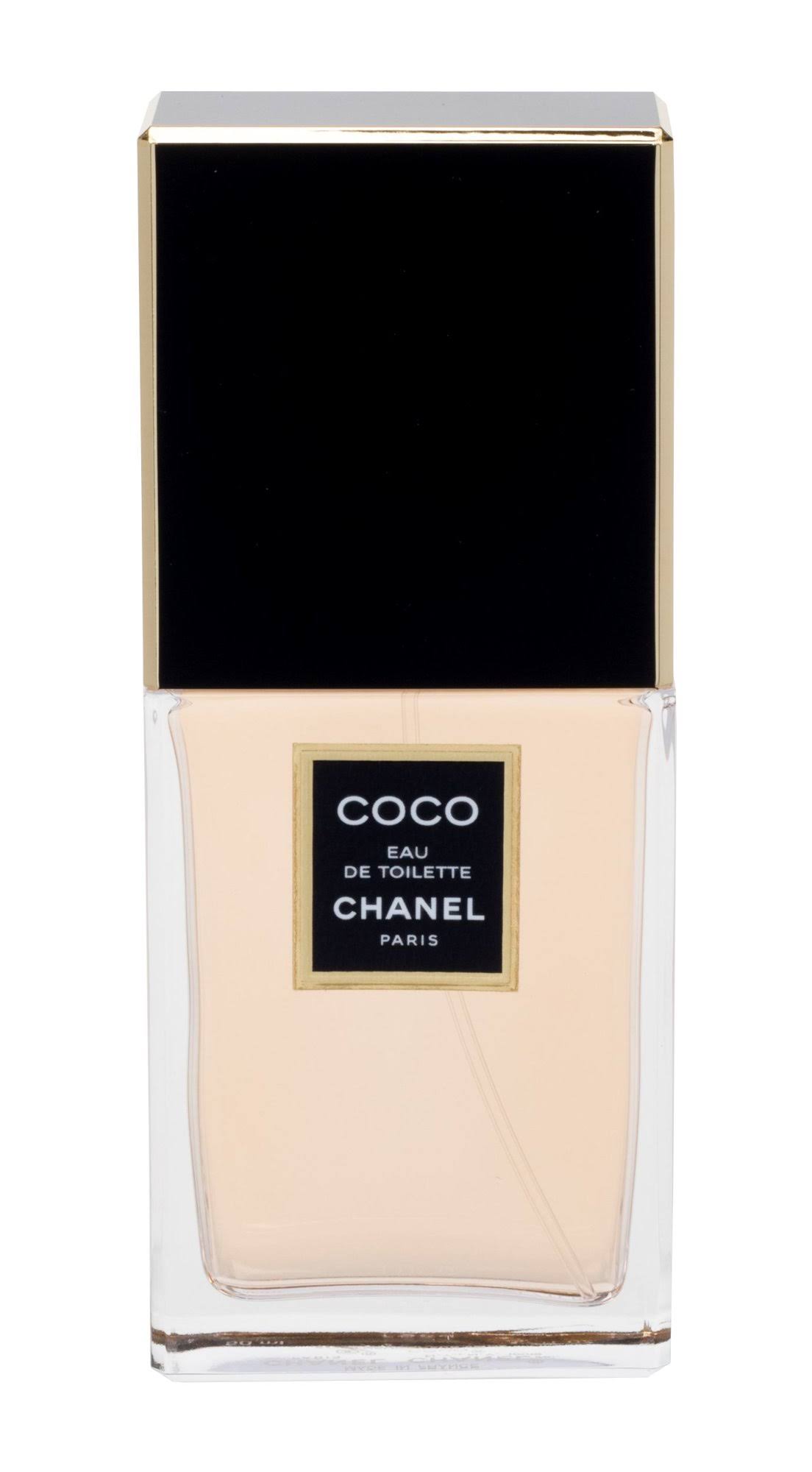 Chanel Coco Eau De Toilette Spray 50ml