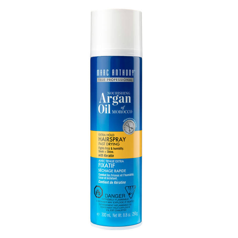Marc Anthony True Professional Keratin Extra Hold Hairspray - 8.8oz