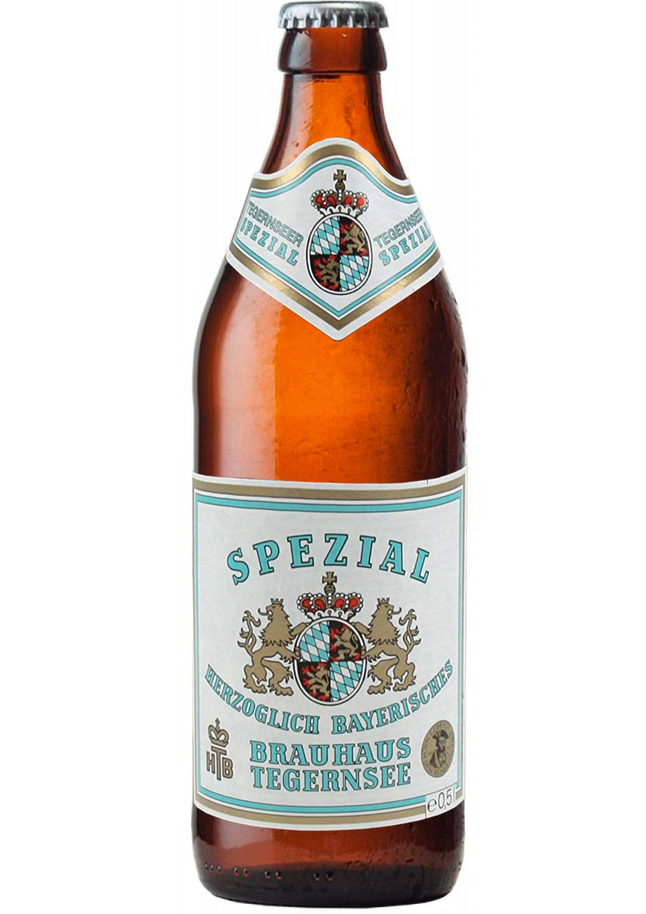 Tegernseer Spezial 500ml Bottle