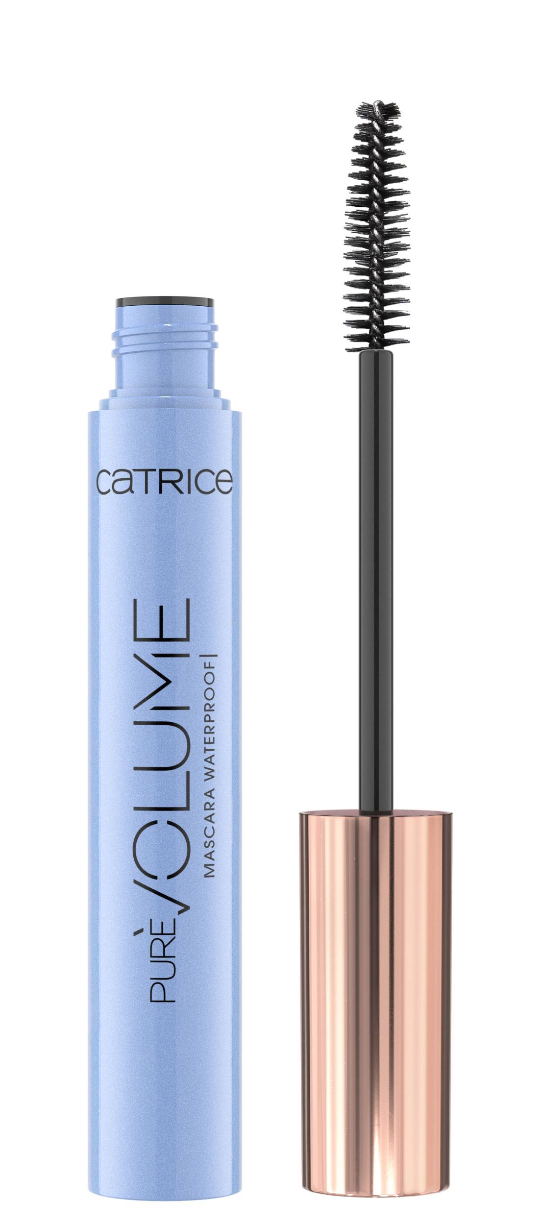 Catrice Pure Volume Mascara Waterproof 010-Black 10ml