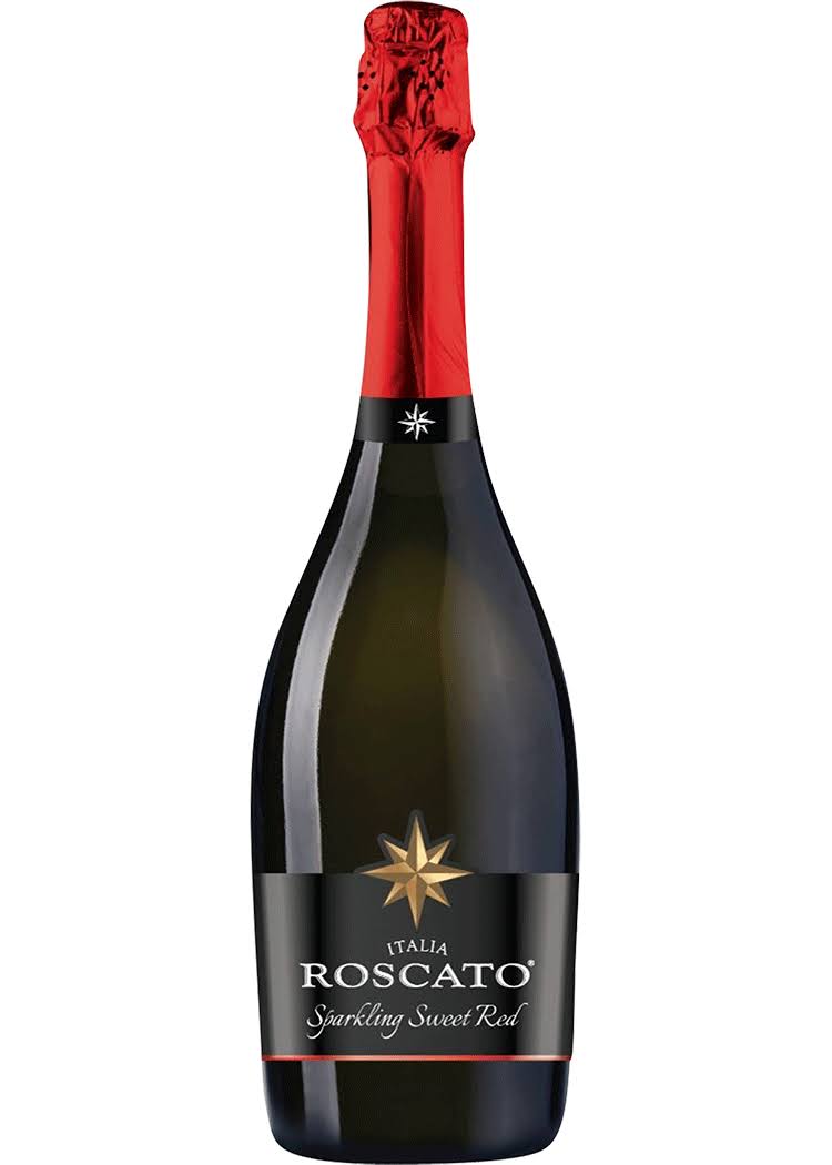 Roscato Sparkling Sweet Red - 750ml