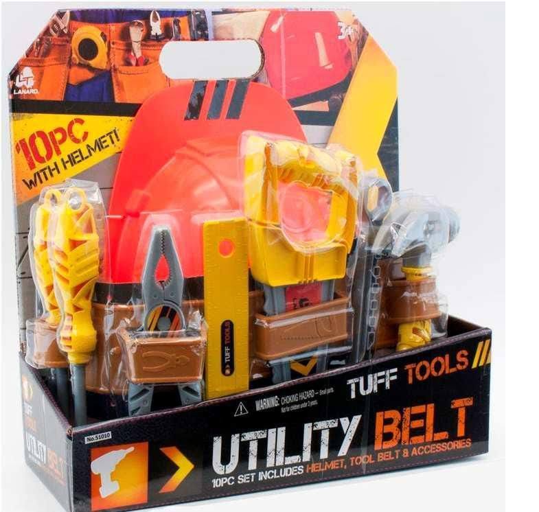 Tuff Tools Utility Belt Set