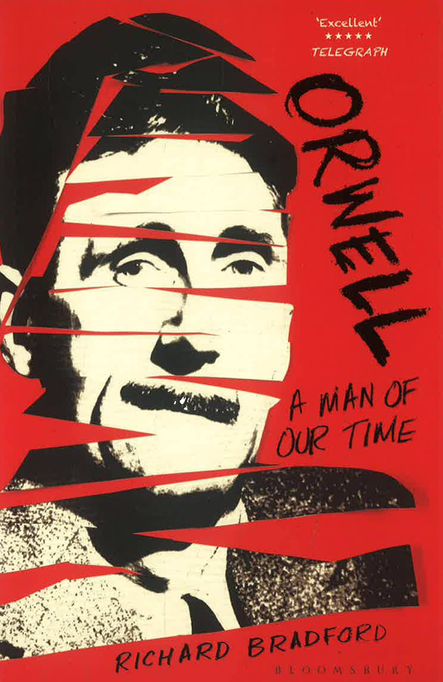 Orwell by Richard Bradford