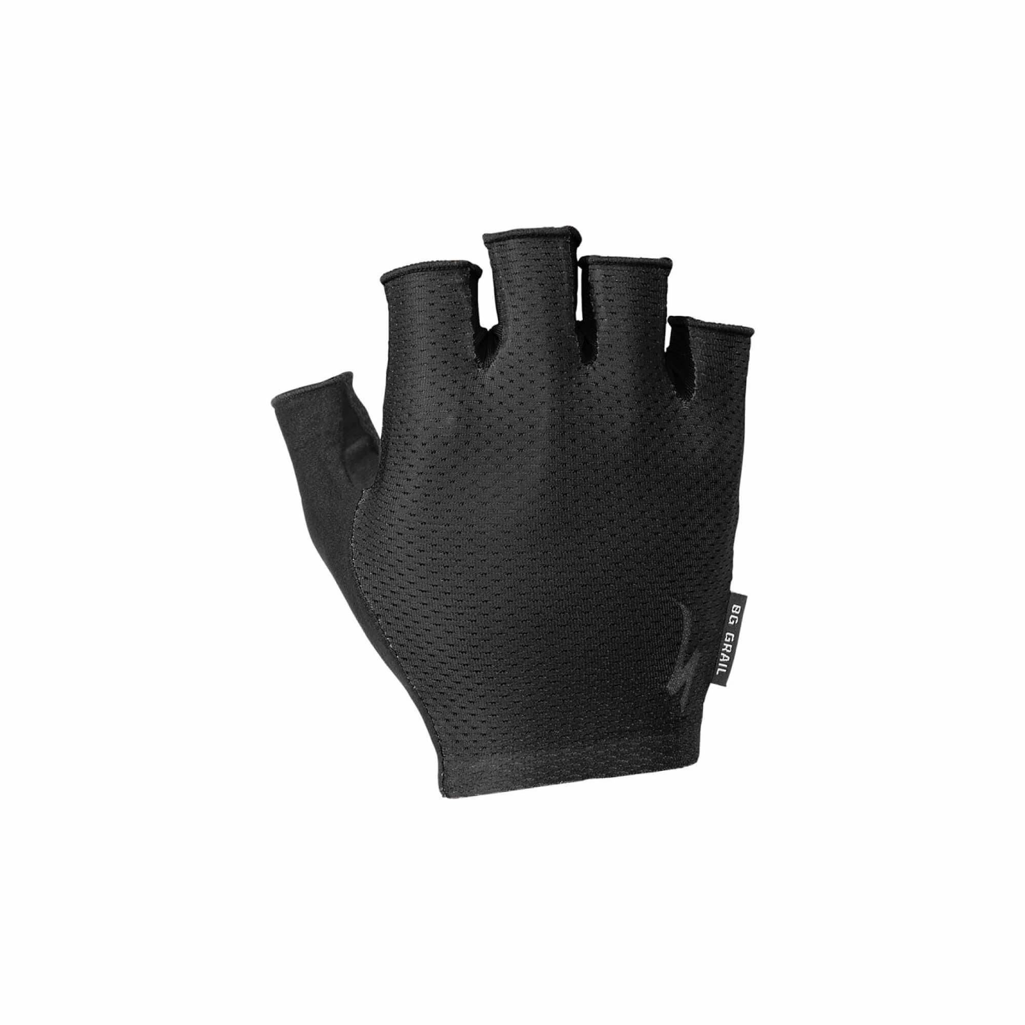 Specialized Body Geometry Grail Gloves - Black/Size - Large