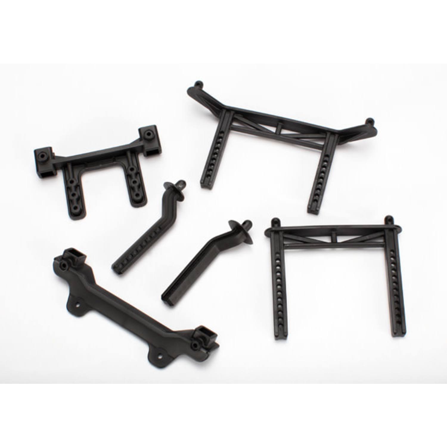 Traxxas Front and Rear Body Mounts - Monster Jam