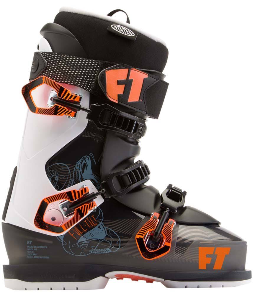 Full Tilt Descendant 8 Ski Boots (Shoe size: Mondo Point 27.5)