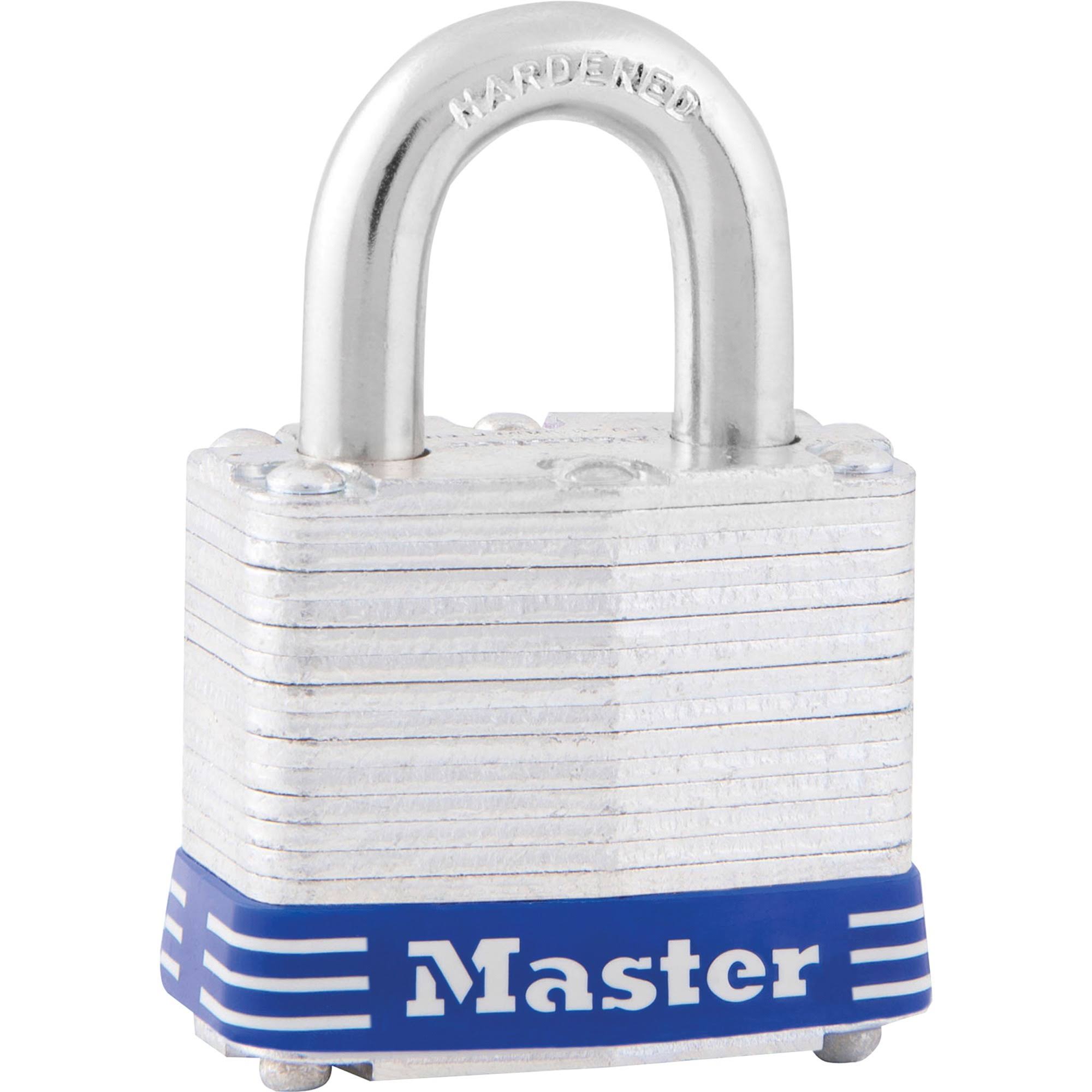 Master Lock 3D High Security Keyed Padlock