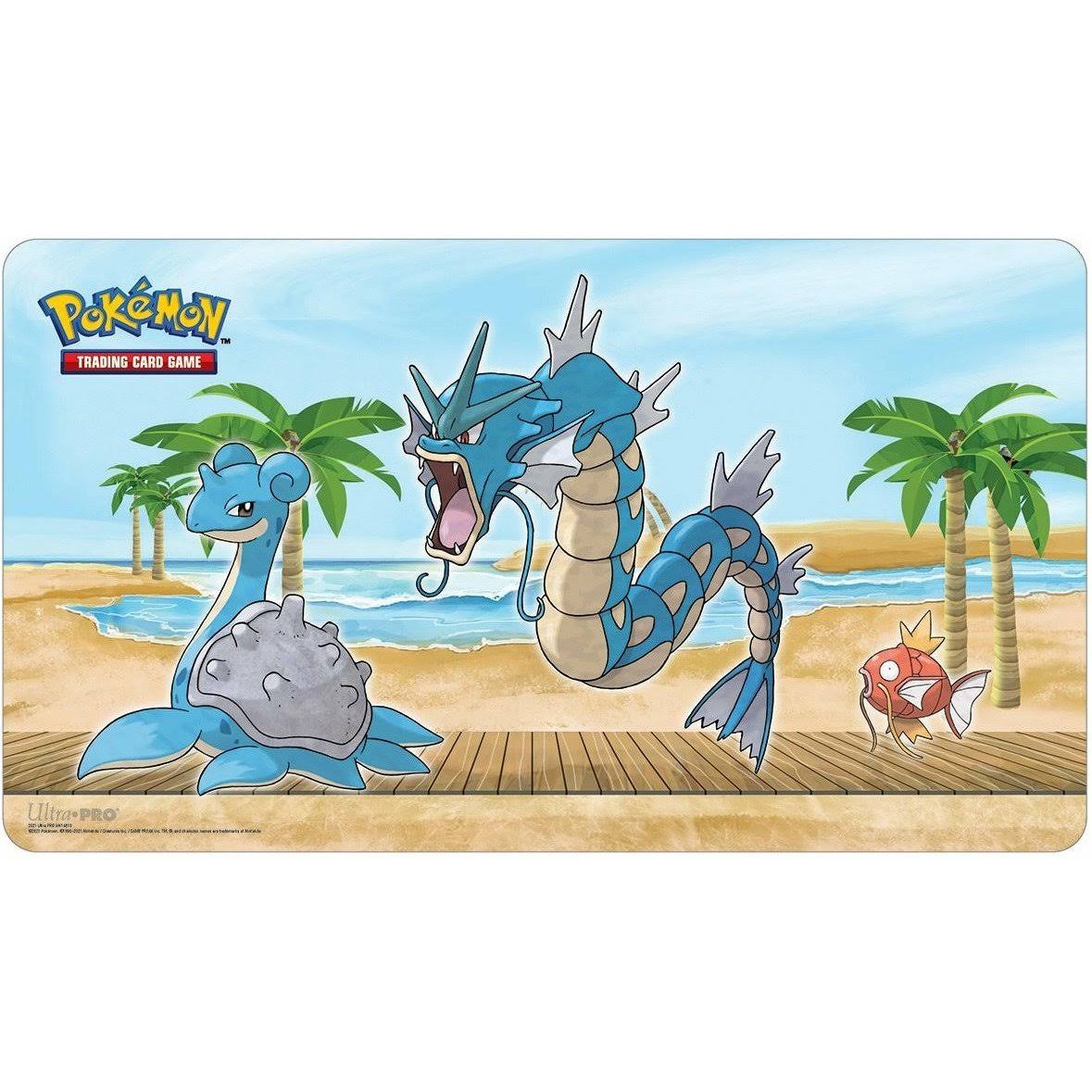 Ultra Pro - Playmat - Pokemon - Gallery Series Seaside