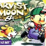 Harvest Moon 64 to be made available on Nintendo Switch Online in Japan