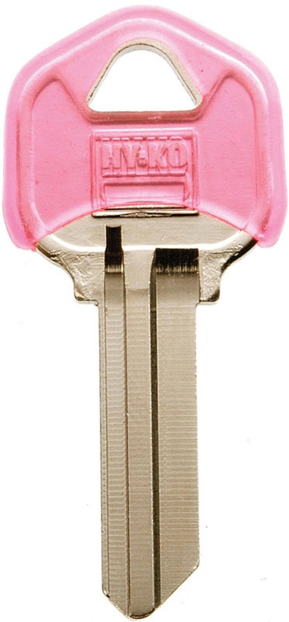Hy-Ko Products Kwikset Color Dipped Head Key Blank