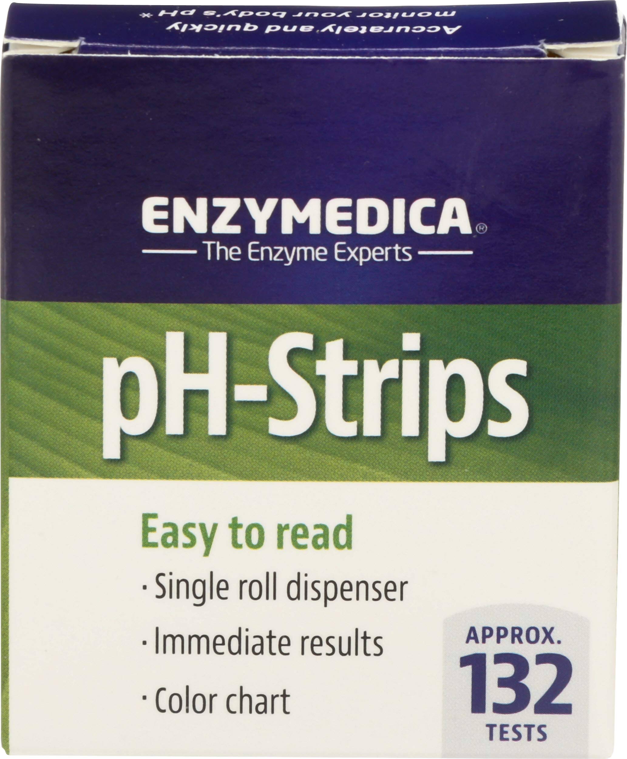 Enzymedica Ph-Strips