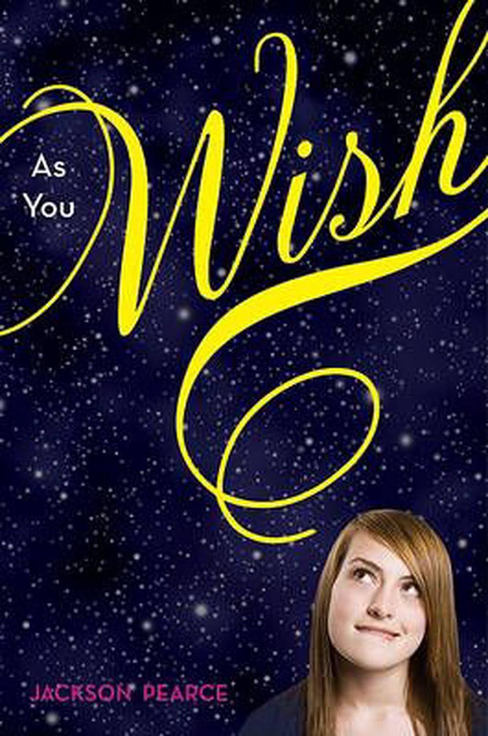 As You Wish [Book]