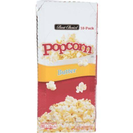 Best Choice Popcorn