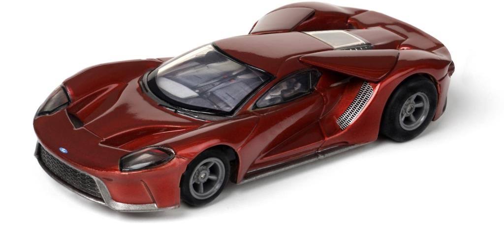 AFX MG+ Ford GT Liquid Red