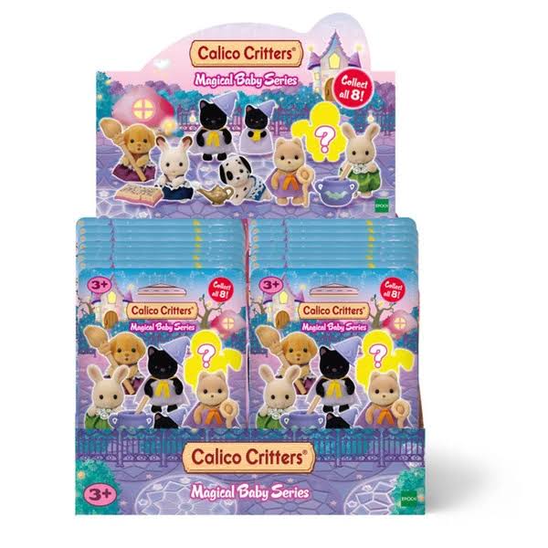 Calico Critters : Magical Baby Party