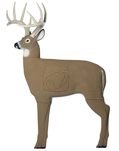 Glendel Buck 3D Archery Deer Hunting Target