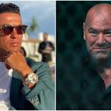Dana White's net worth equals Man United's Cristiano Ronaldo