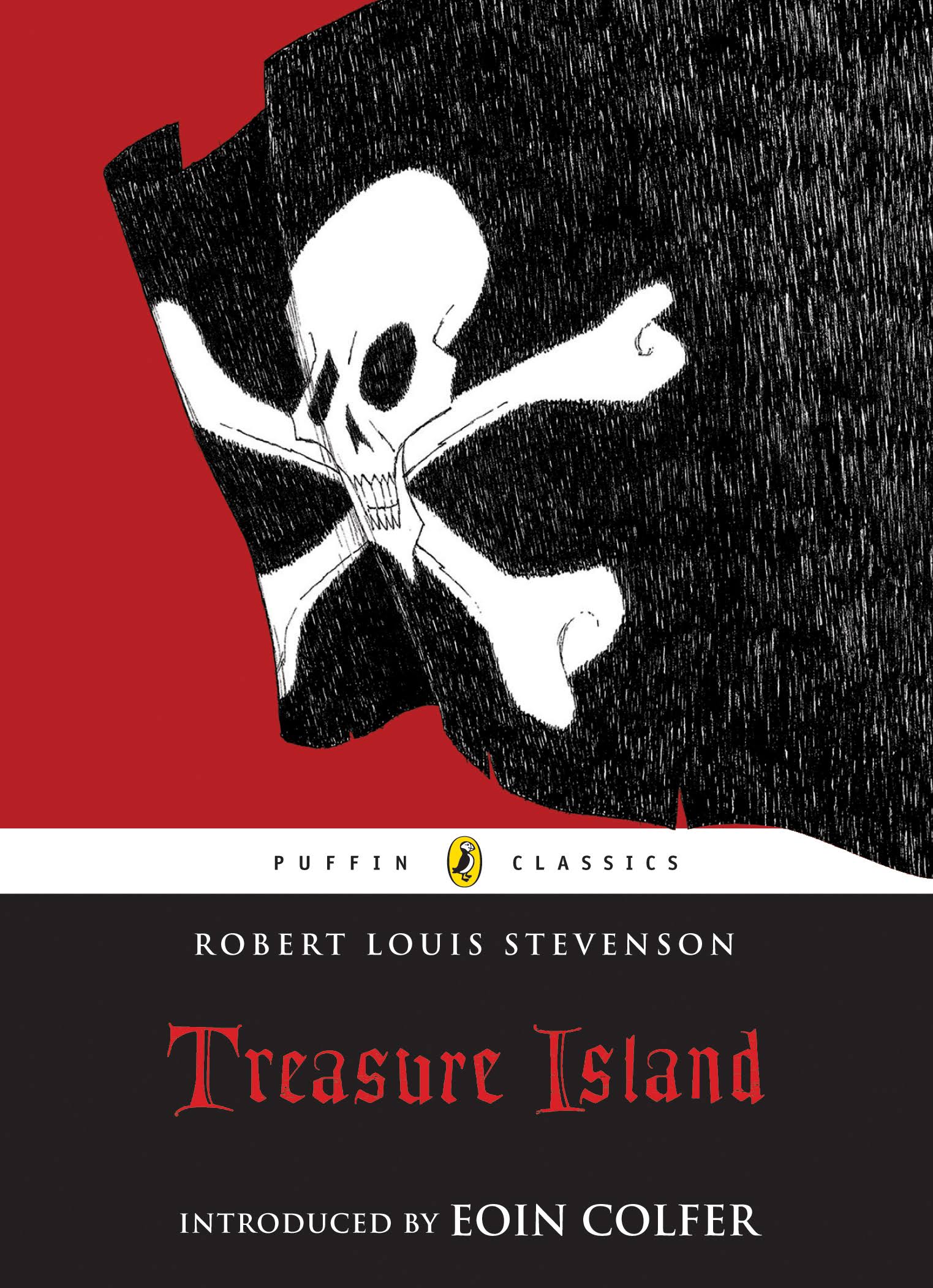 Treasure Island [Book]