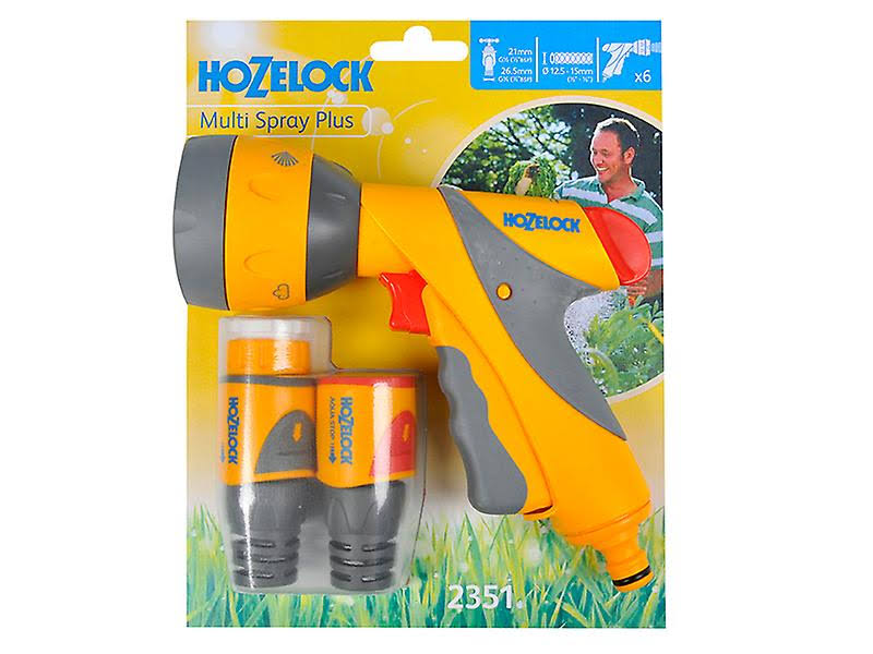 Hozelock Multi Spray Plus Starter Set