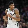 Bucks finish sweep of Pistons for first series victory since 2001