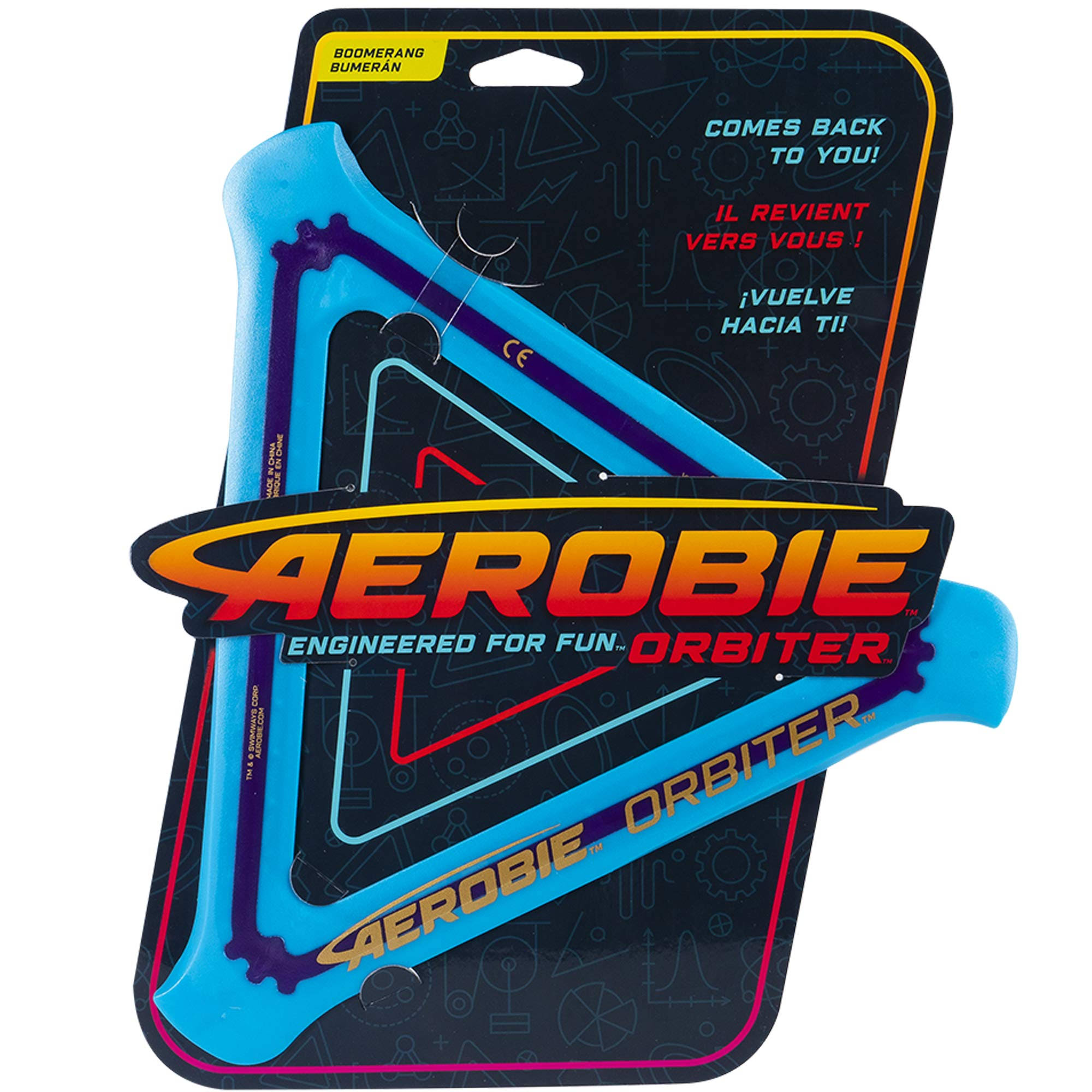 Aerobie Orbitor (1pc Random Style)