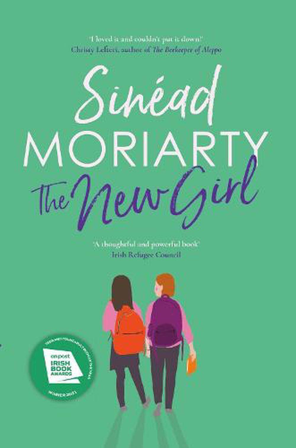 The New Girl by Sinead Moriarty