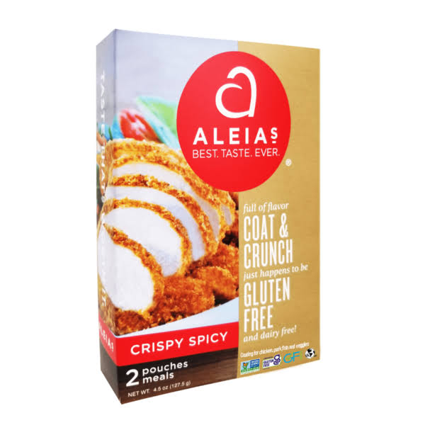 Aleia's Gluten Almond Horn Cookies