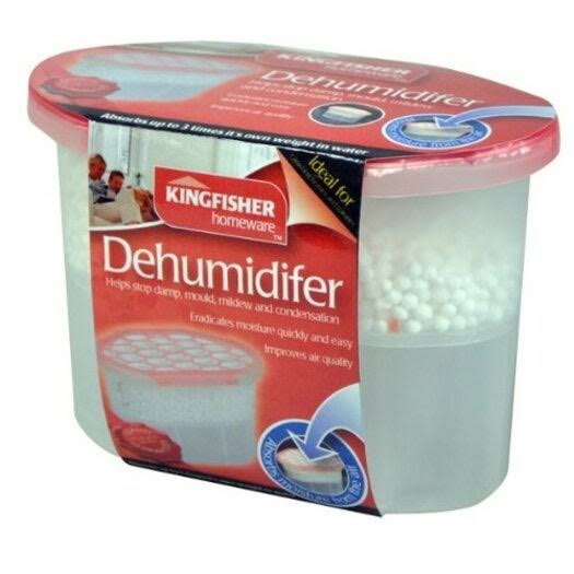Kingfisher Scented Compact Dehumidifier Moisture Absorber