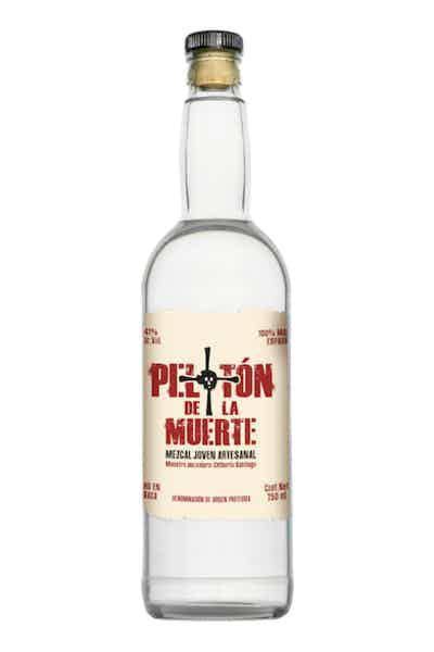 Peloton De La Muerte Mezcal - 750 ml