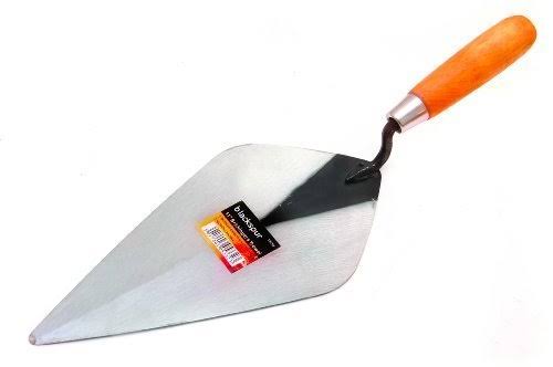 Bricklayers Pointed Trowel 11