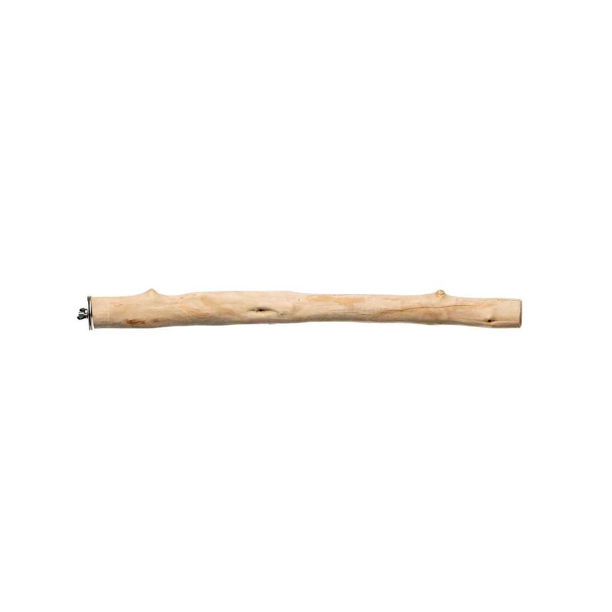 Prevue Pet Naturals Coffee Wood Straight Branch Perch, 18" Long (Pack of 6)