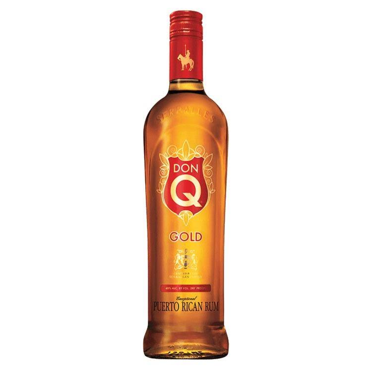 Don Q Gold Rum - 1.75l