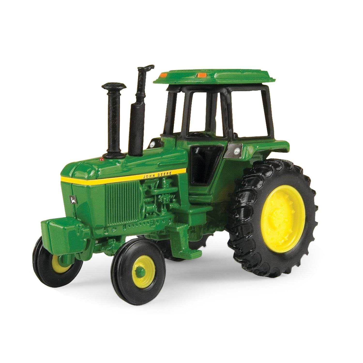 Tomy Toys John Deere Soundguard Tractor Toy - 1:64 Scale