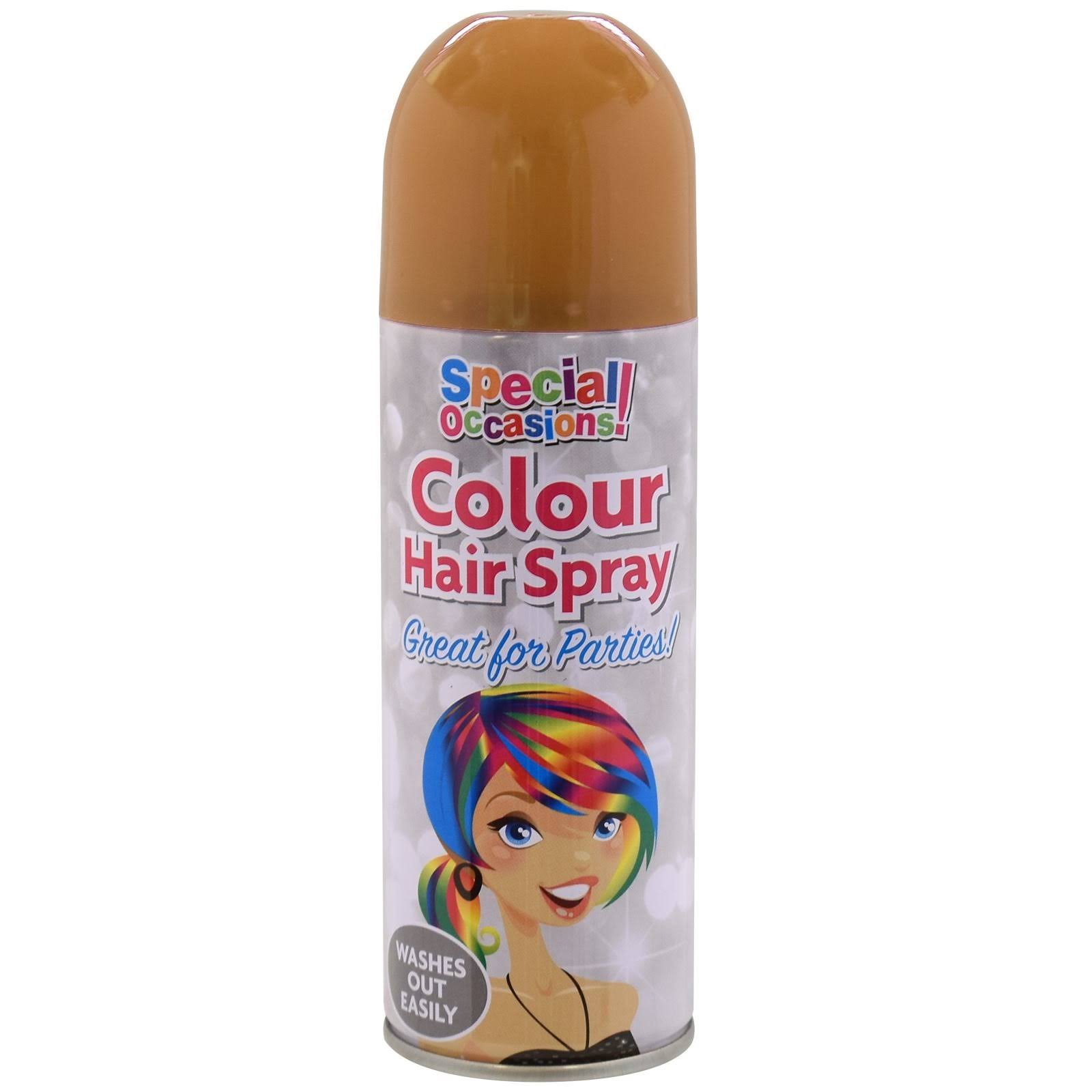 Coloured Hair Spray 200ml
