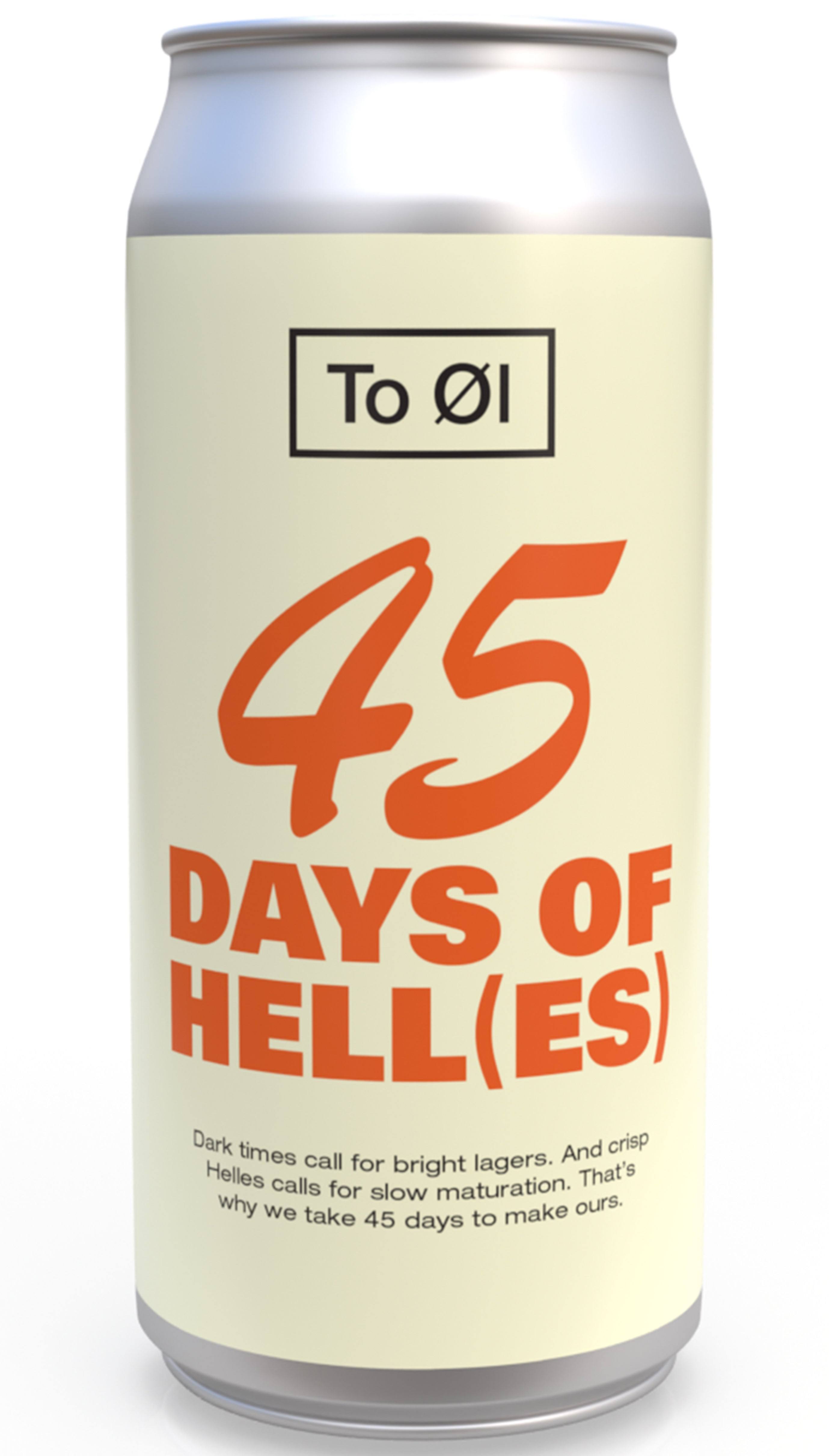 Tool 45 Days of Helles
