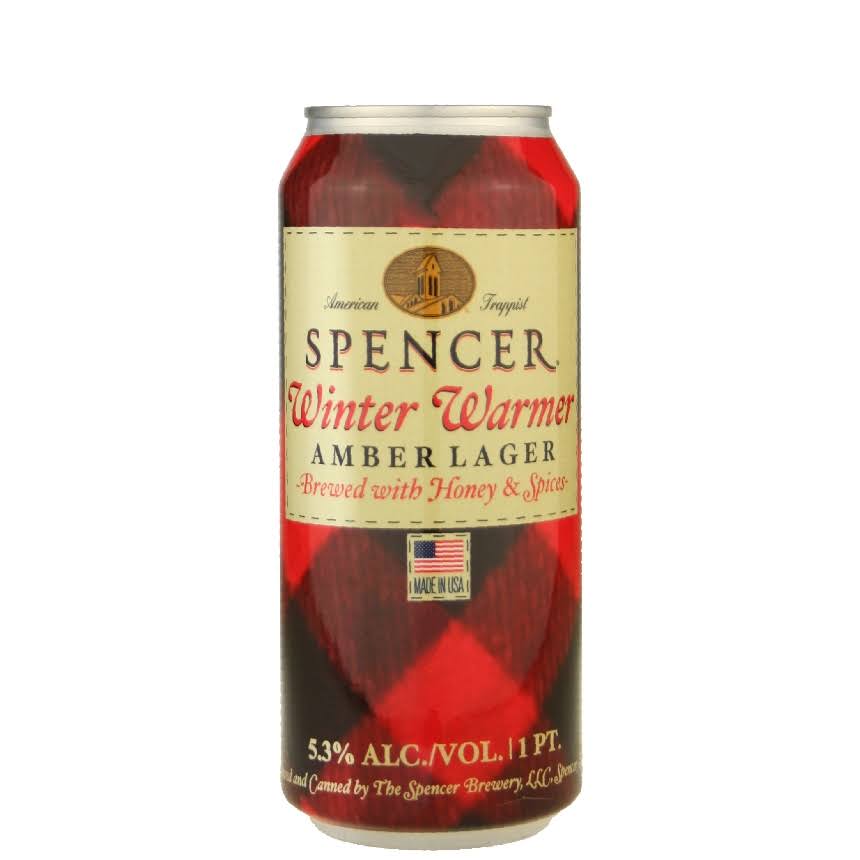 Spencer Winter Warmer (4-can Pack)