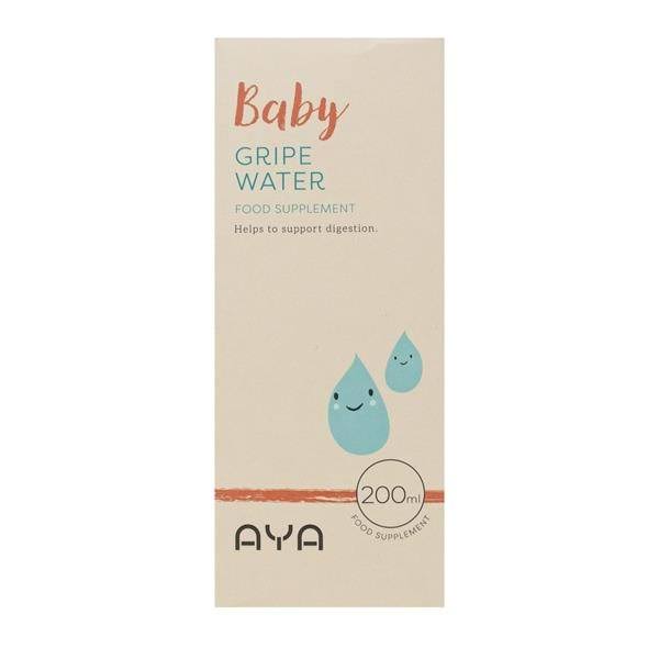 Aya Baby Gripe Water - 200ml