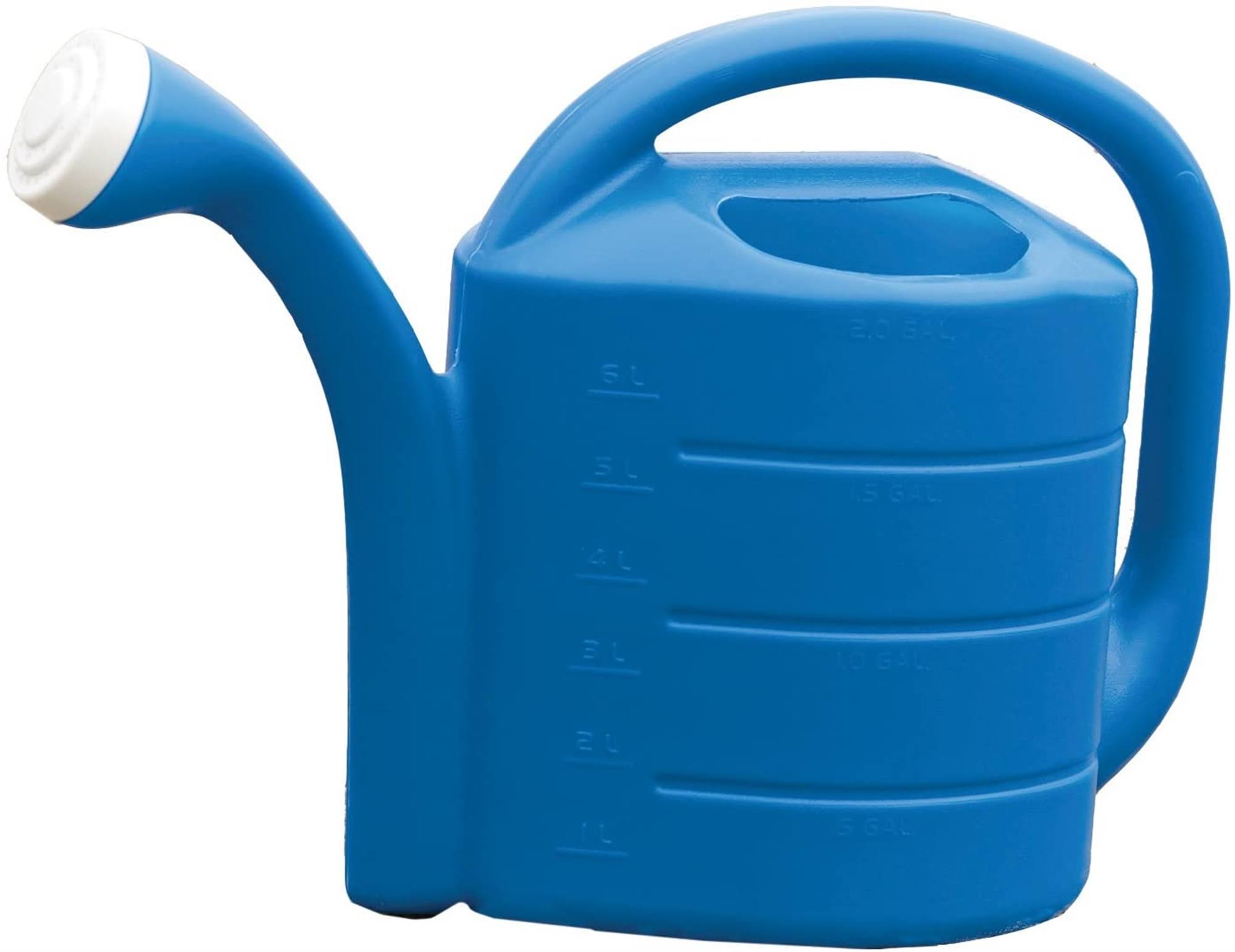 Novelty 30409 Watering Can - Bright Blue, 2gal