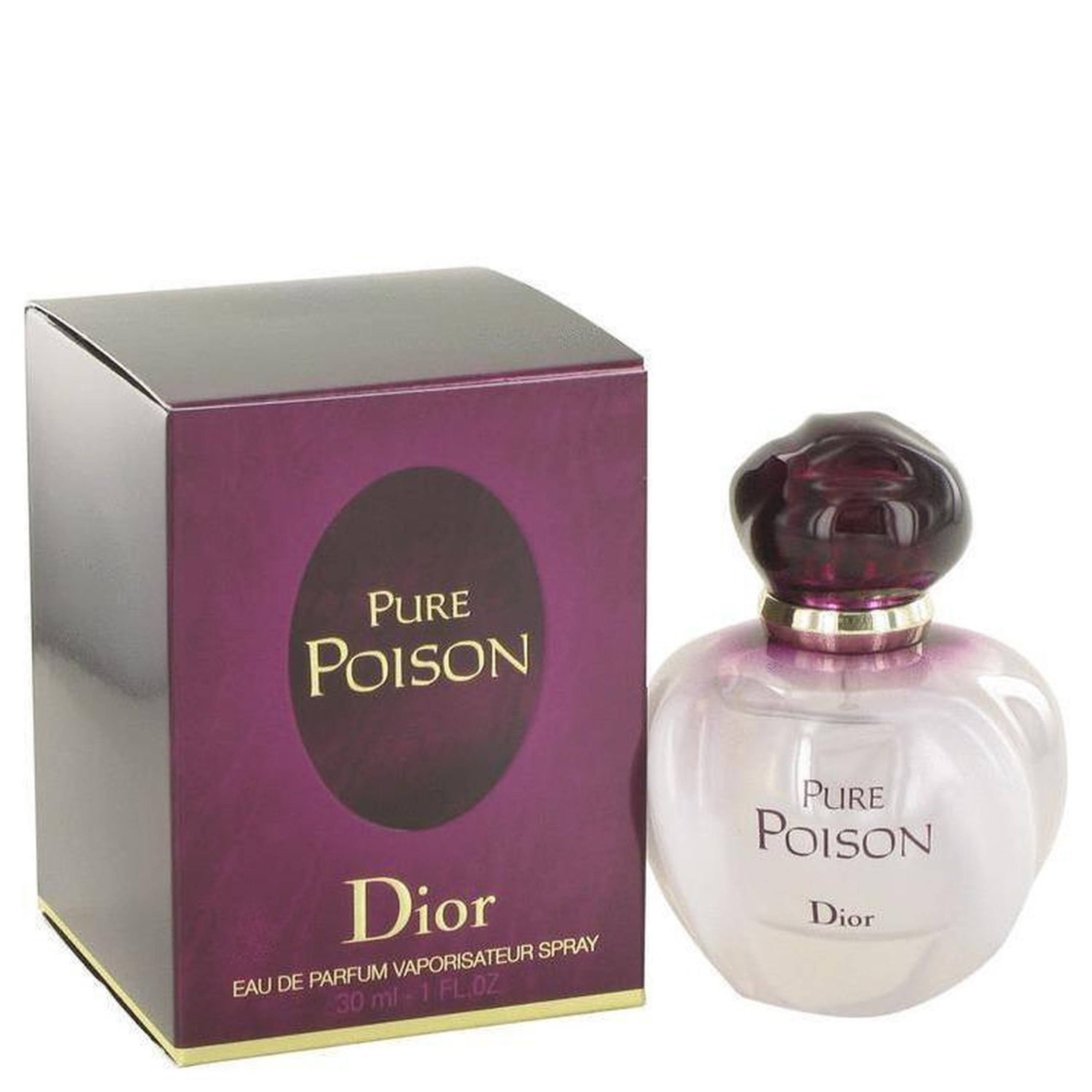 "Pure Poison" By Christian Dior Eau De Parfum Spray - 30ml