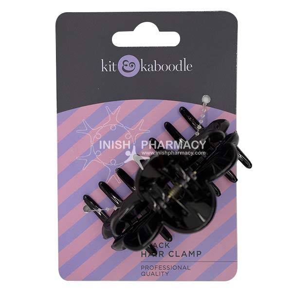Kit and Kaboodle - Hair Clamp ~ Black