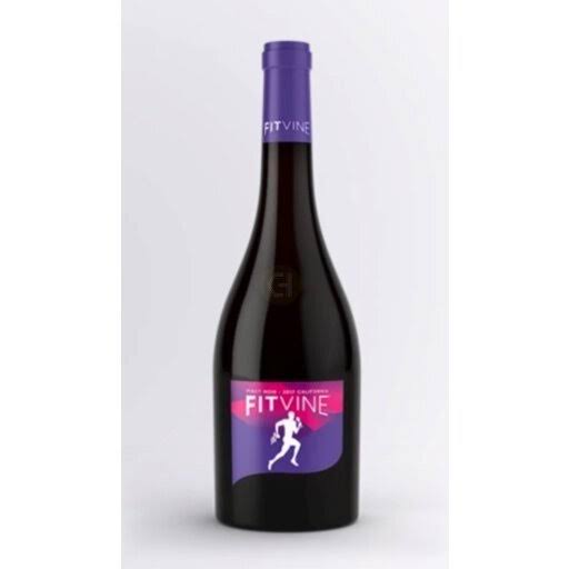 Fitvine Pinot Noir, California - 750 ml