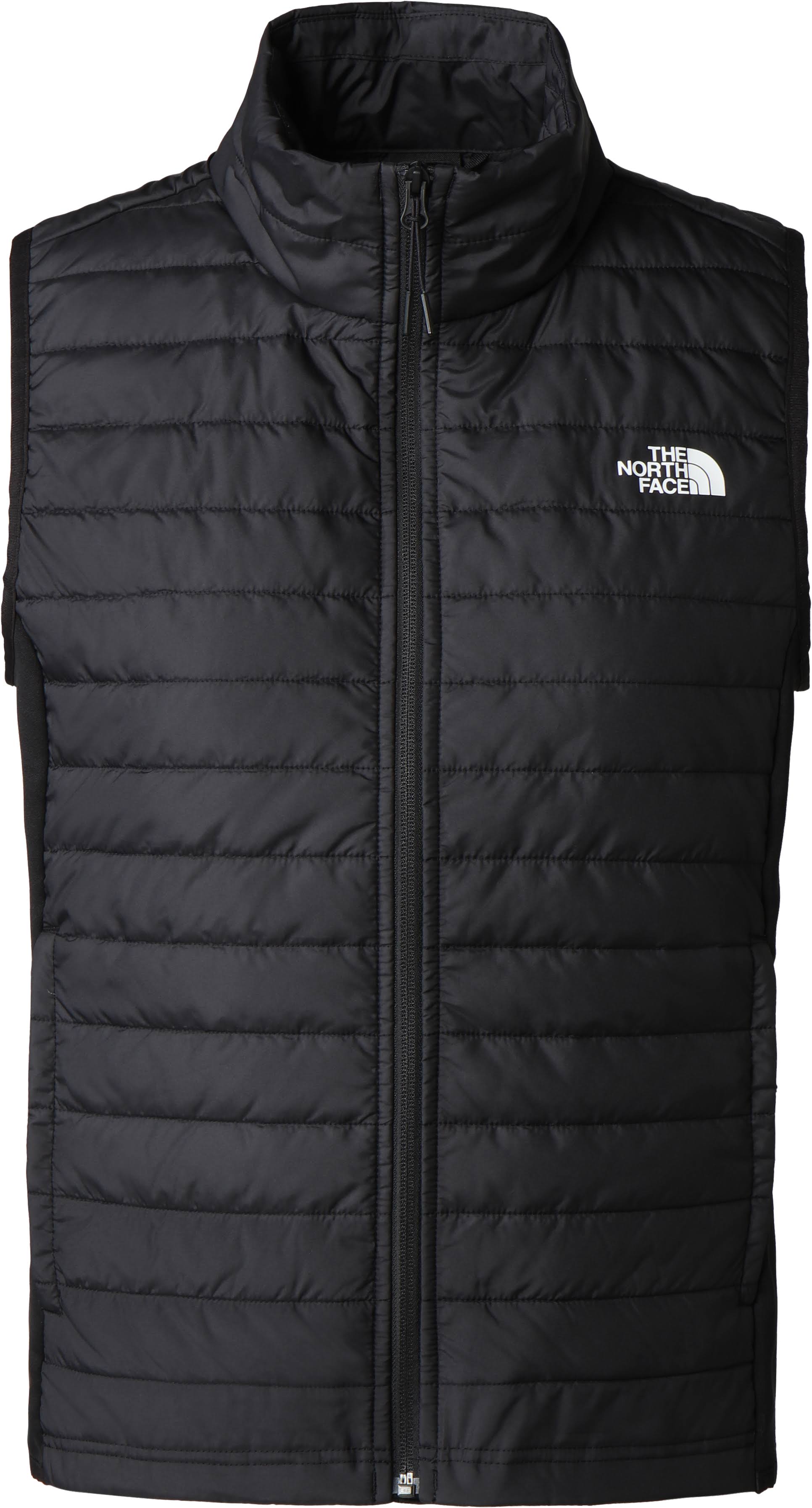 North Face Womens Canyonlands Hybrid Gilet Black S