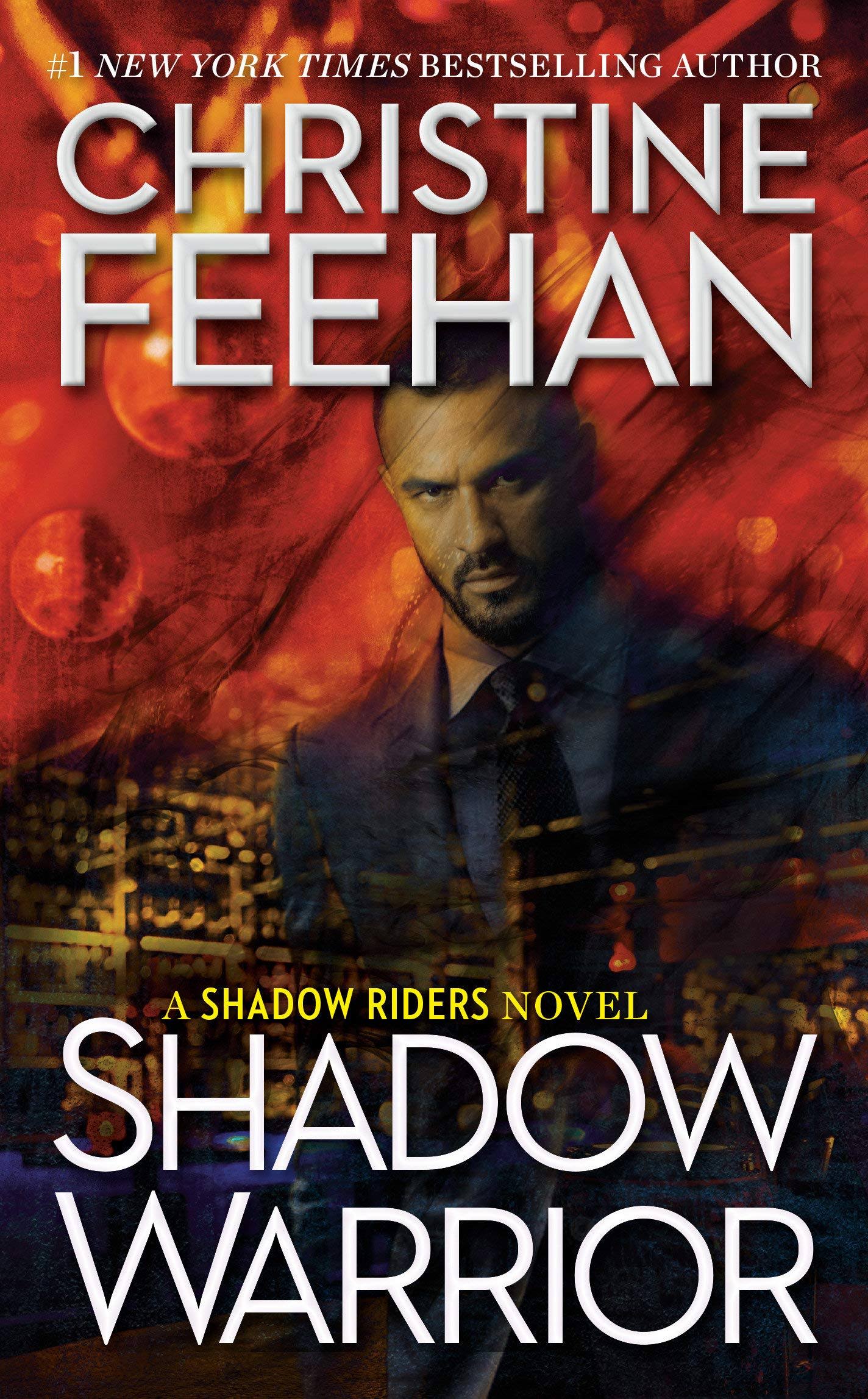Shadow Warrior [Book]