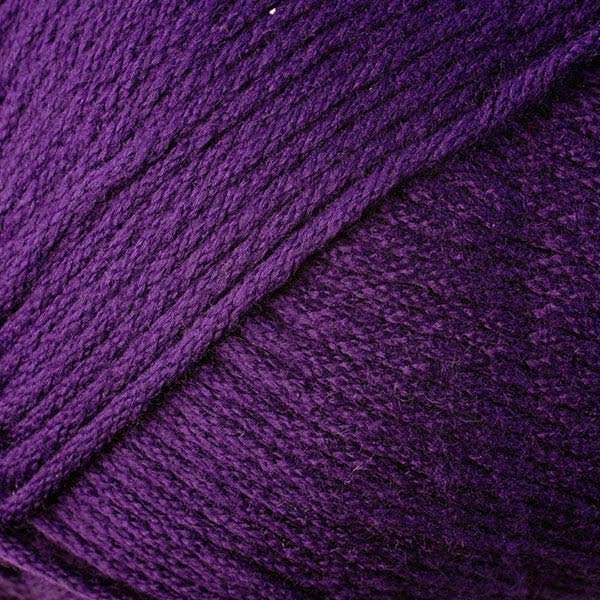 Berroco Comfort Worsted Yarn - 9722 Purple