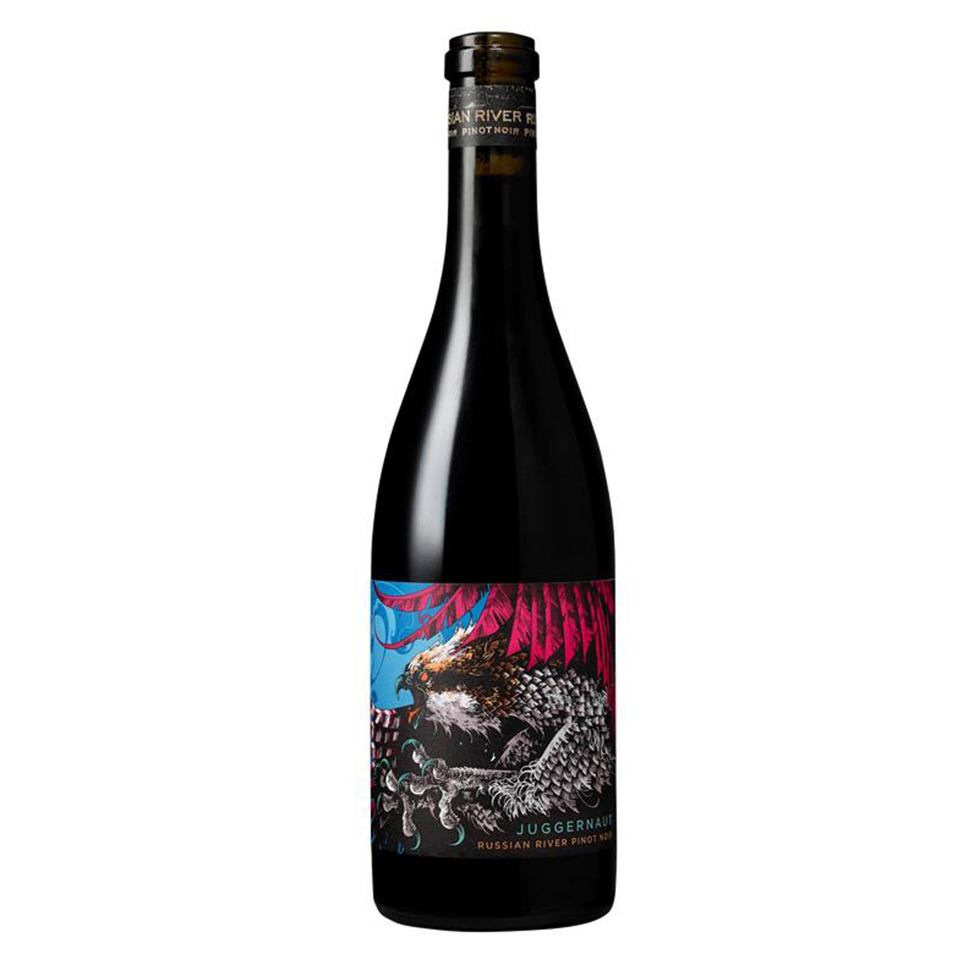 Juggernaut Pinot Noir, Russian River Valley - 750 ml