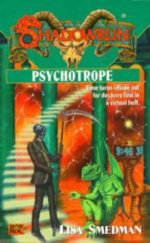 Shadowrun 33: Psychotrope [Paperback] | Paperback